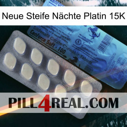 Neue Steife Nächte Platin 15K 34